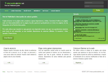 Tablet Screenshot of intercambiodelinks.net